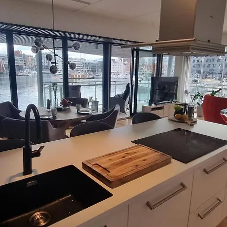 The Seaview - Harbour! * Tromso