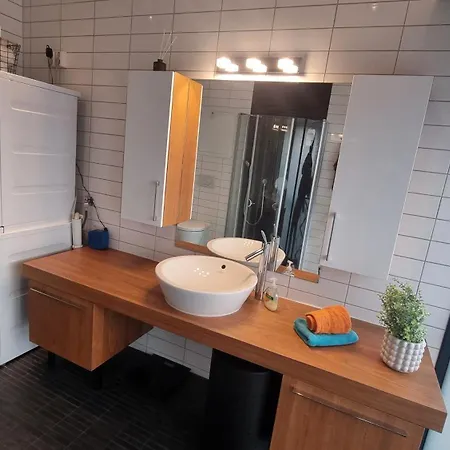 The Seaview - Harbour! Τρόμσο