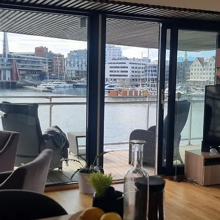 Apartment The Seaview - Harbour!