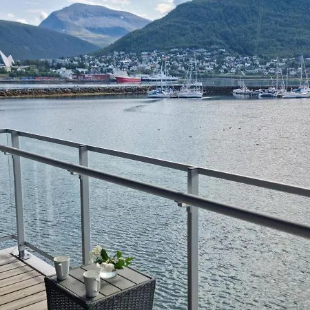 The Seaview - Harbour! * Tromsø