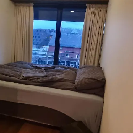 Apartamento The Seaview - Harbour! Tromsø