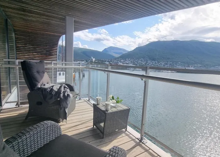 Appartement The Seaview - Harbour!