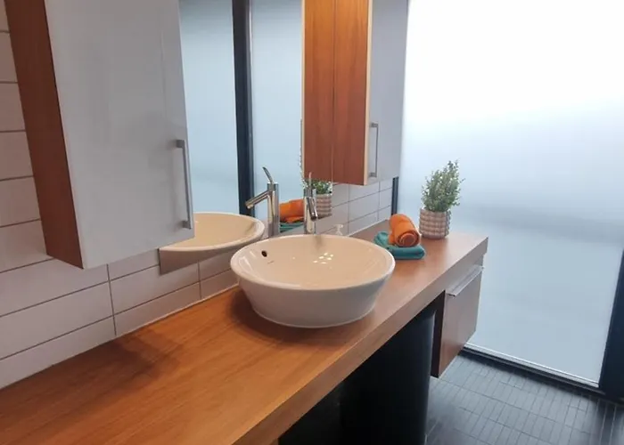 Appartement The Seaview - Harbour!