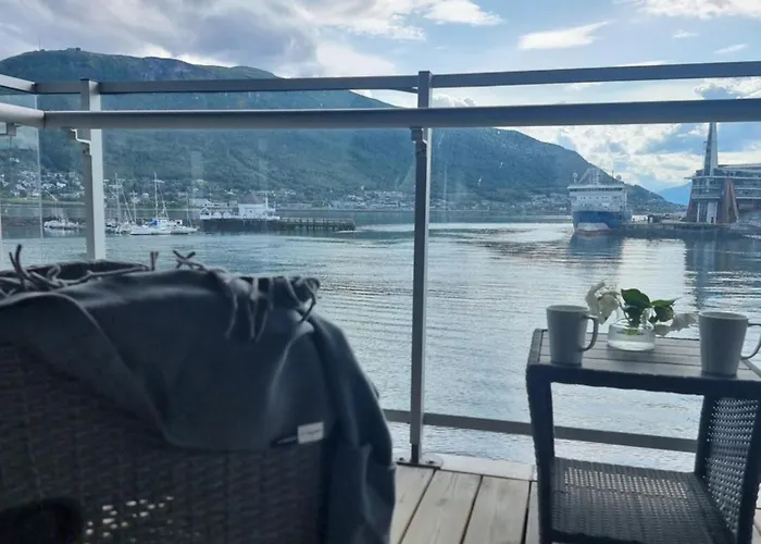 The Seaview - Harbour! * Tromsø