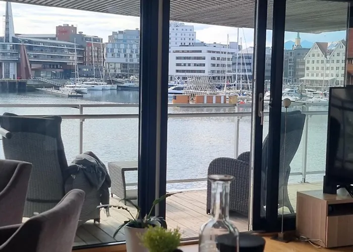 Appartement The Seaview - Harbour!