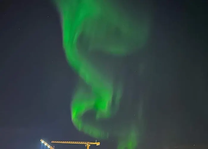 The Seaview - Harbour! * Tromsø