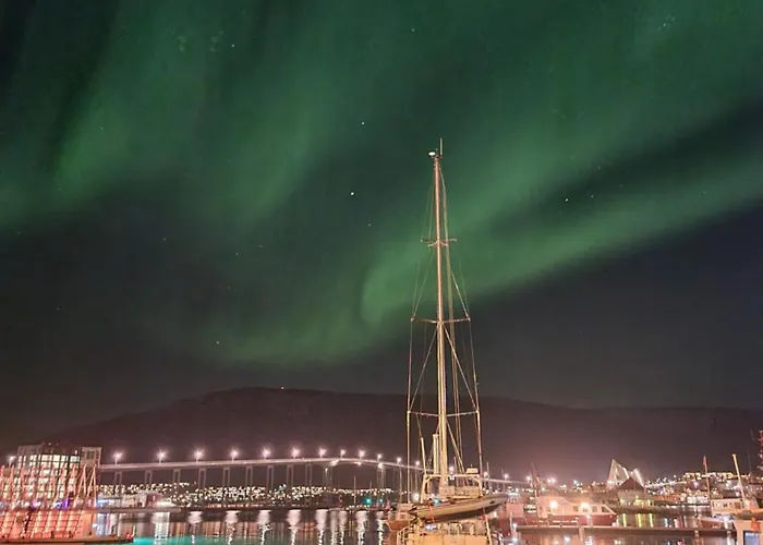 The Seaview - Harbour! Appartement Tromsø