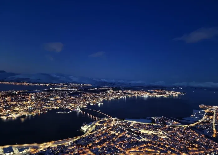 The Seaview - Harbour! Tromsø