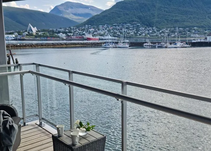The Seaview - Harbour! * Tromsø
