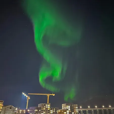 The Seaview - Harbour! * Tromsø