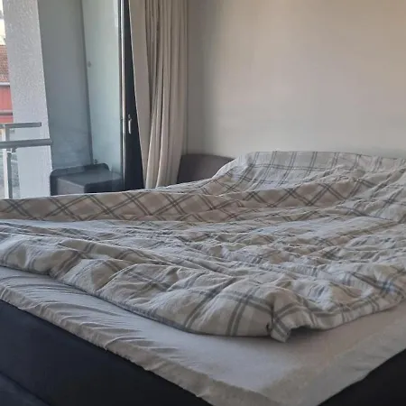 Apartamento The Seaview - Harbour! Tromsø